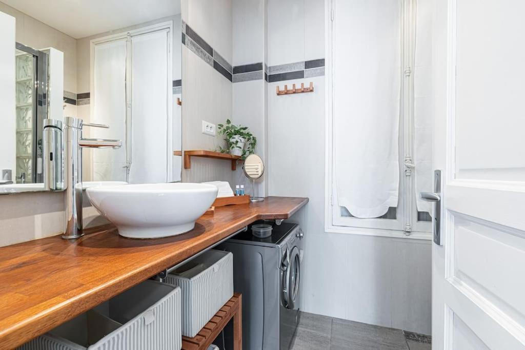 Stalingrad 32 - Cosy Apartement Close Old Port Nice Buitenkant foto