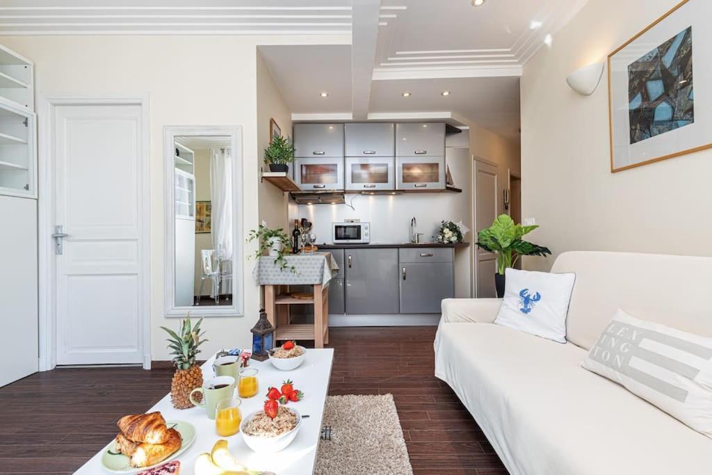 Stalingrad 32 - Cosy Apartement Close Old Port Nice Buitenkant foto