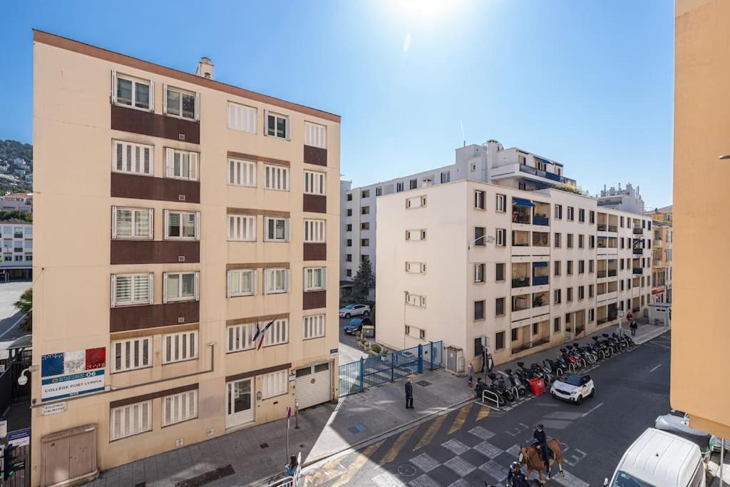 Stalingrad 32 - Cosy Apartement Close Old Port Nice Buitenkant foto