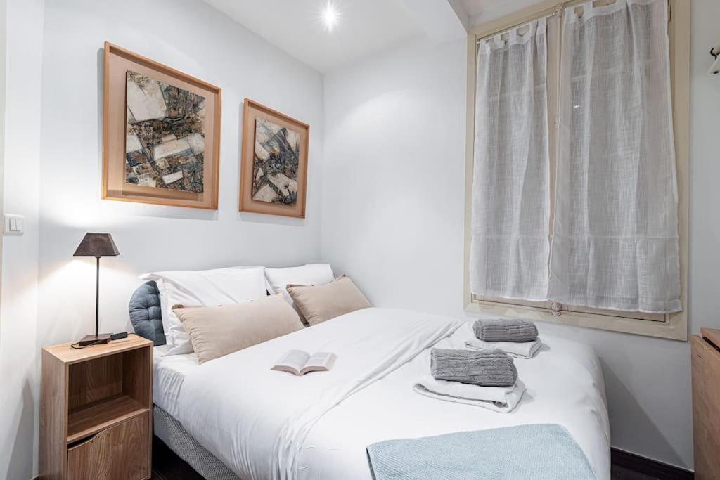 Stalingrad 32 - Cosy Apartement Close Old Port Nice Buitenkant foto