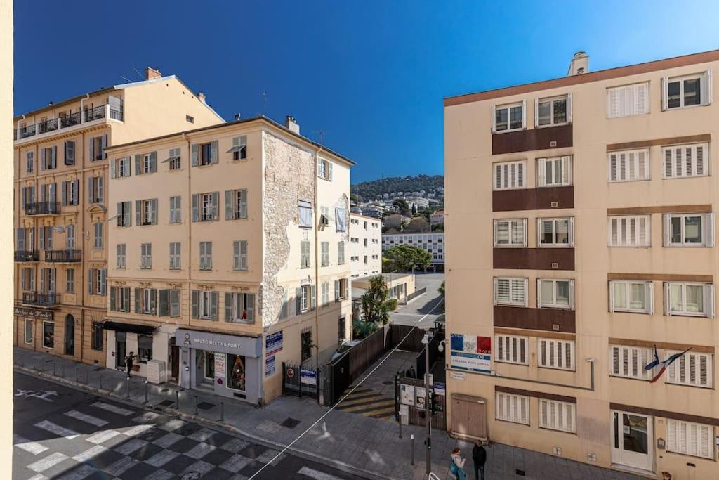 Stalingrad 32 - Cosy Apartement Close Old Port Nice Buitenkant foto
